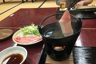 お食事のイメージ